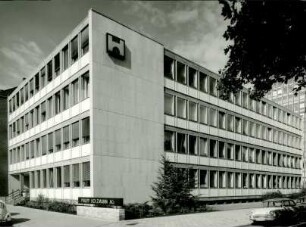 Verwaltungsgebäude Augusta-Anlage 62-64, ohne Datum