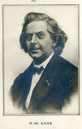 Gade, Niels Wilhelm