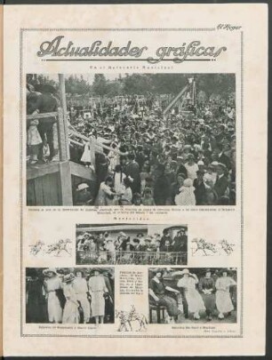Actualidades gráficas