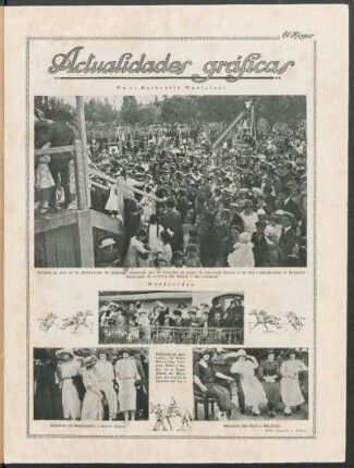 Actualidades gráficas