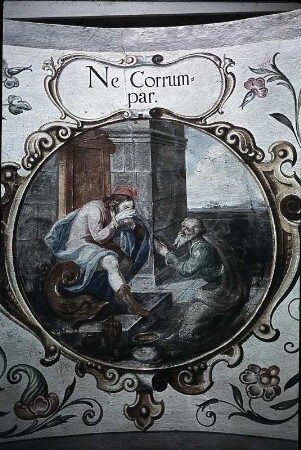 Ne corrumpar (Unbestechlichkeit)