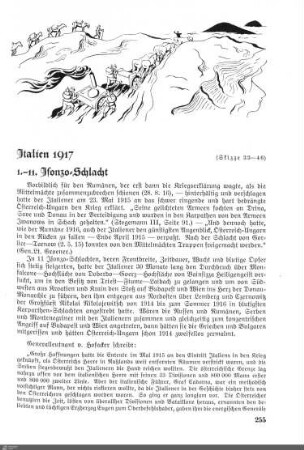 Italien 1917
