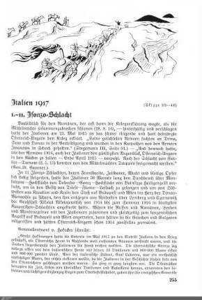 Italien 1917