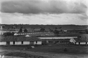 Zuckerfabrik : Zuckerfabrik im Bundesstaat Pernambuco.