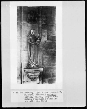Muttergottes