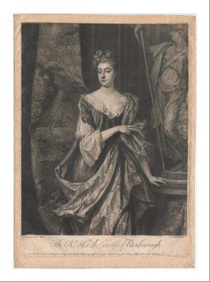 Carey Mordaunt Countess of Peterborough