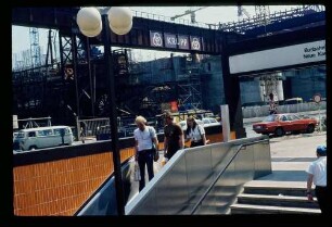 Kongress-Centrum 10.6.77.