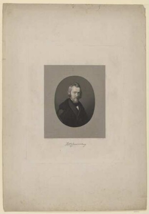 Bildnis des Henricus Wilhelmus Couwenberg