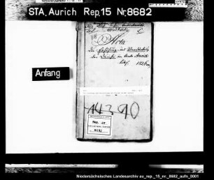 Die Erhöhung und Verstärkung der Deiche im Amt Aurich