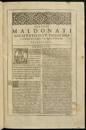 Ioannis Maldonati Societatis