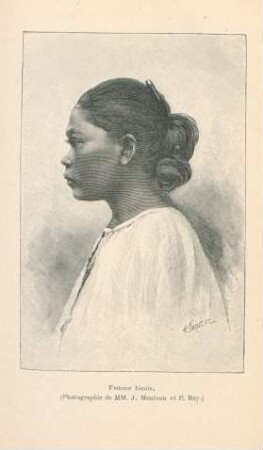 Femme bicole