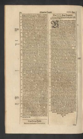 Vom Bel zu Babel.