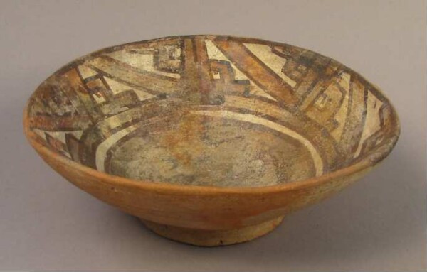 Clay bowl