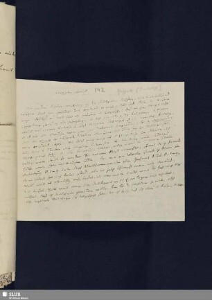 Nr. 142-151. Pescheck, Christian Adolf