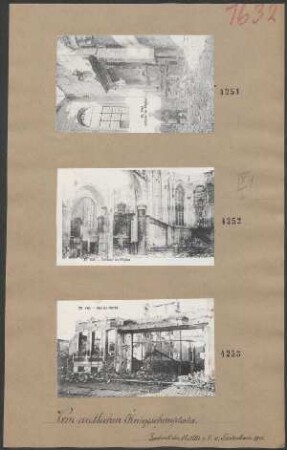 20. Visé'Intérieur de l'Eglise