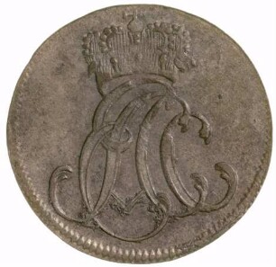 Münze, Sechser (NZ), 1759