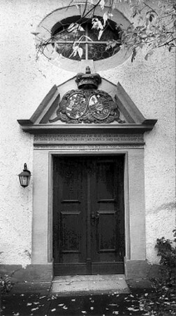 Ev. Kirche; Braunfels, Mittelstraße 33