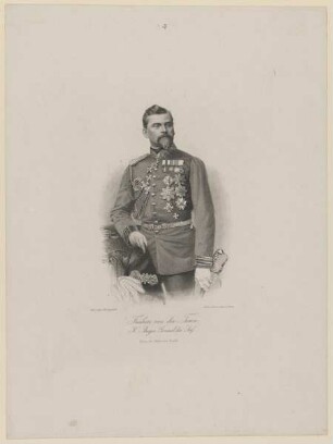 Bildnis des von der Tann