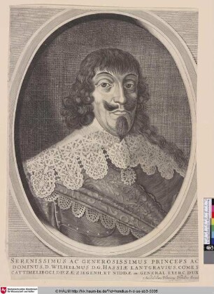 [Wilhelm V., Landgraf von Hessen-Kassel; William V., Landgrave of Hesse-Cassel]
