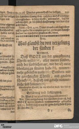 Von vergebung der sünden.