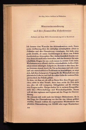 Masseneinwanderung und ihre finanziellen Erfordernisse