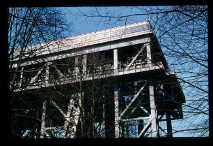 Niederfinow 10.4.79.