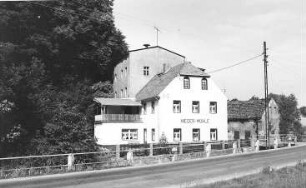 Bernstadt auf dem Eigen-Kemnitz. Niedermühle