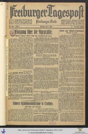 Nr. 100-123 (Mai 1931)