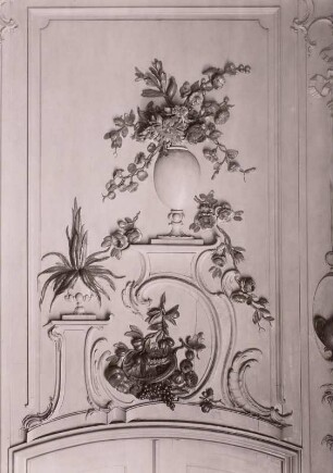 Schloß Sanssouci, Voltaire-Zimmer