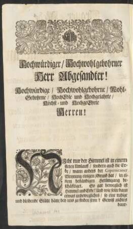 Trauer-Rede