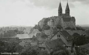 Stadt, Quedlinburg