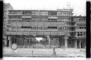 Kleinbildnegative: Steinmetzstraße, 1981