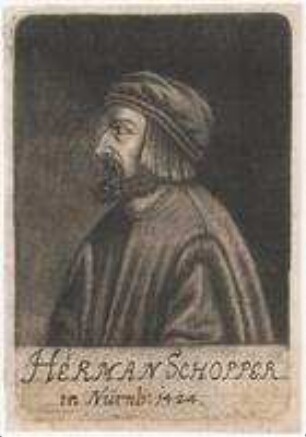 Herman Schopper, Nürnberger