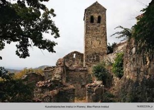 Nekresi-Kloster, Wachturm, Kvareli