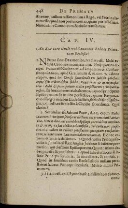 Cap. IV. [ - ] Cap. VIII.; Epilogus.