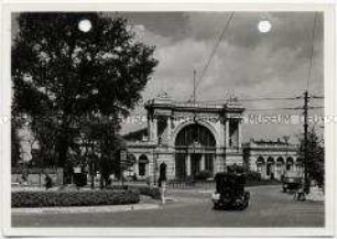 Berlin, Lehrter Bahnhof