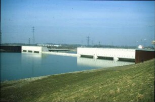 Kulturwehr Kehl/Rhein