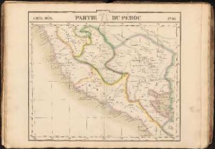 Partie Du Pérou