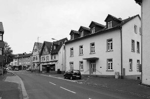 Gesamtanlage; Friedrichsdorf, Gesamtanlage Alt-Köppern
