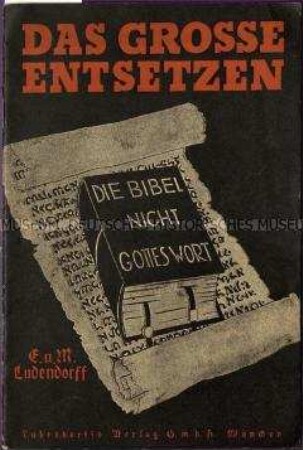 Nationalsozialistische Bibelkritik