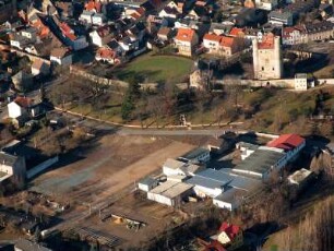 Saalfeld : Saalewiesen, Hoher Schwarm