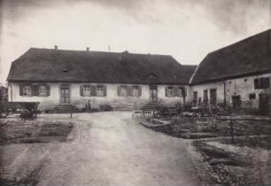 . Bauernhaus, Doppelhof