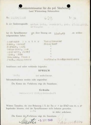Lutz, Anton