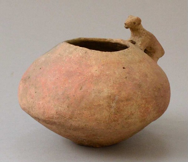 Clay vessel