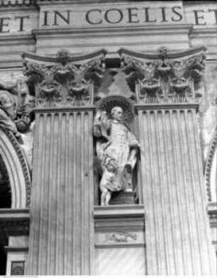 Statue des heiligen Johannes Eudes