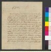 Brief von Seebeck, Thomas Johann an Goethe, Johann Wolfgang von