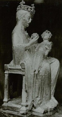 Goldene Madonna