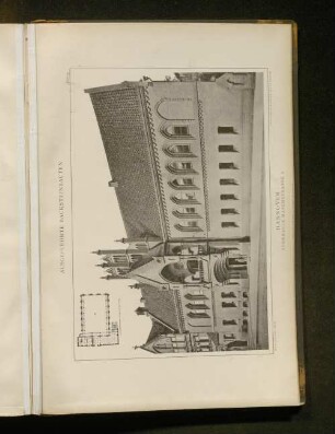 Hannover Turnhalle Maschstrasse 5