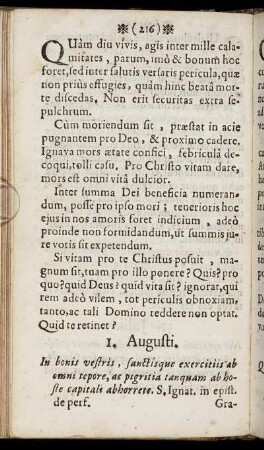 Augusti.