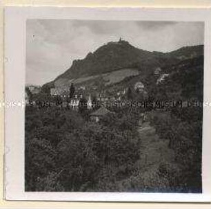 Honnef, Drachenfels